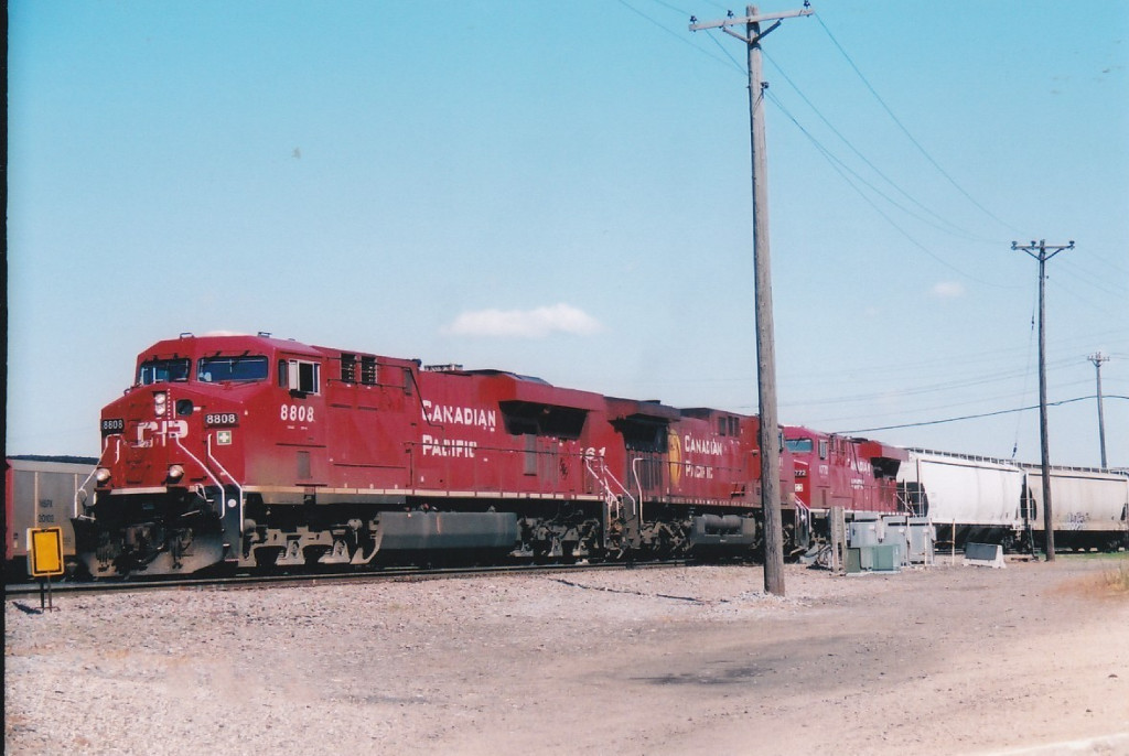 CP 8808 East